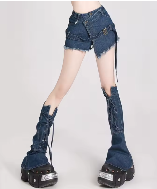 Summer Crush - mini shorts