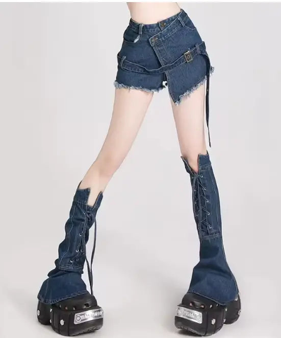 Summer Crush - mini shorts Veluvia