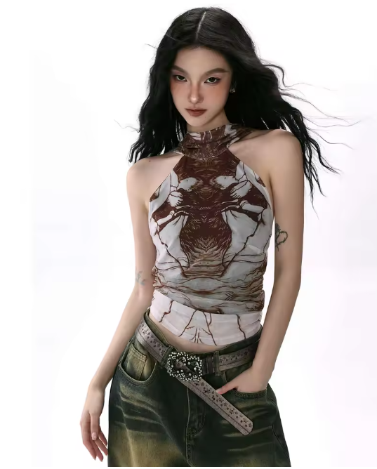 Tiny Tank Energy - Tank top
