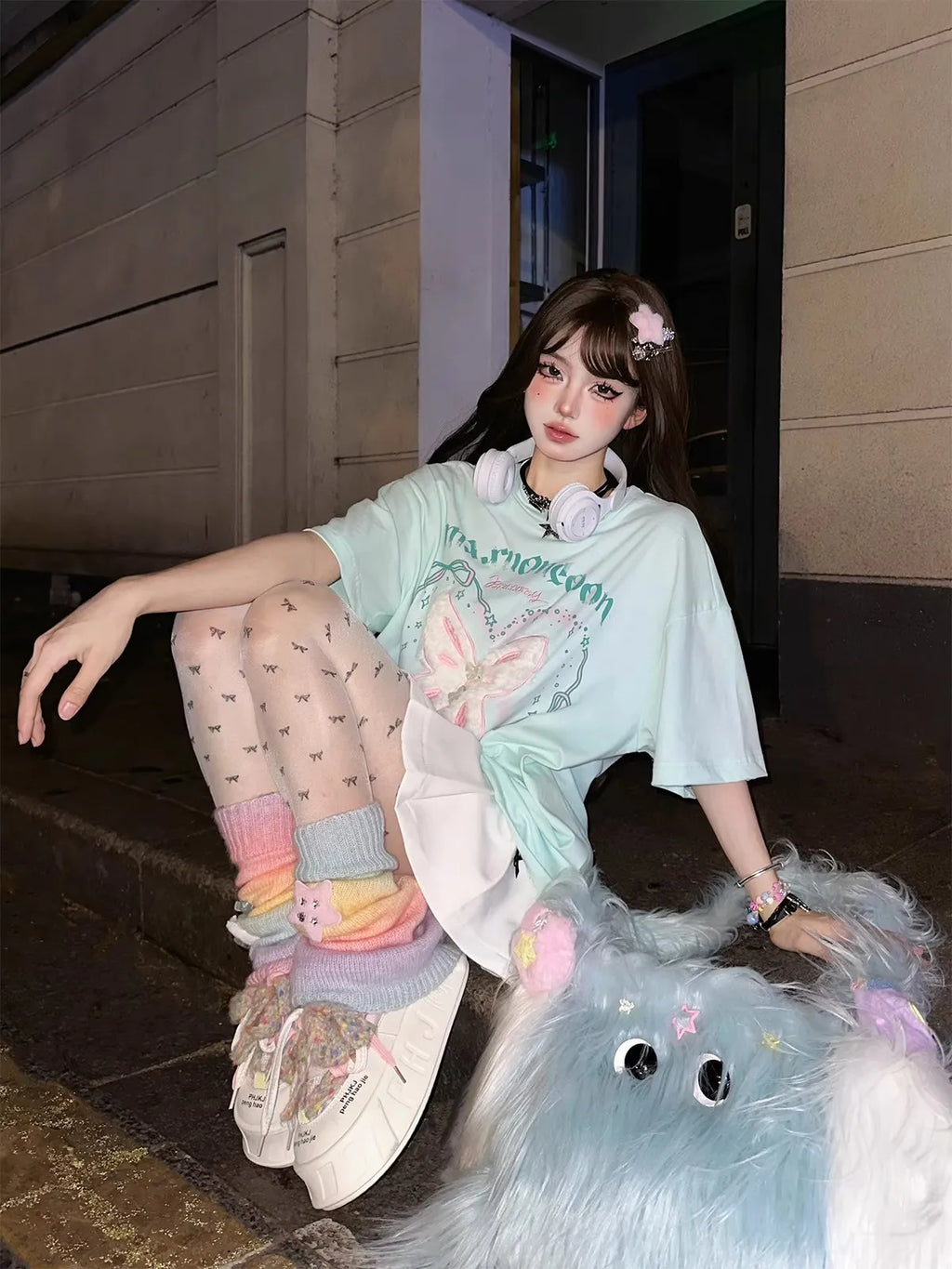 Ethereal Babe