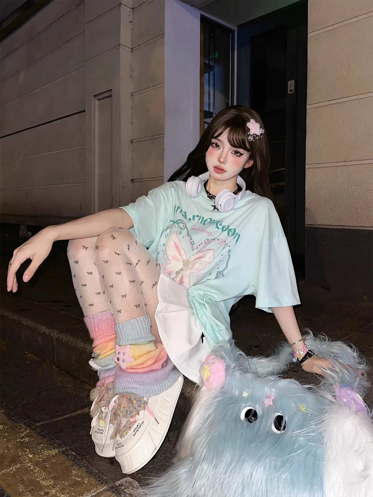 Ethereal Babe