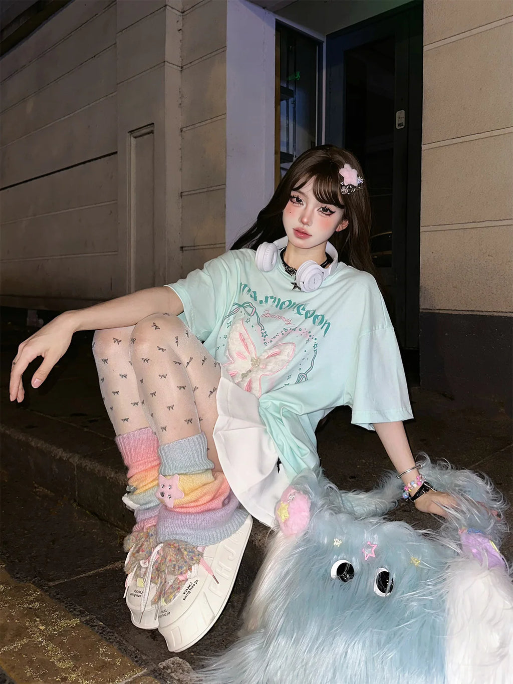 Ethereal Babe