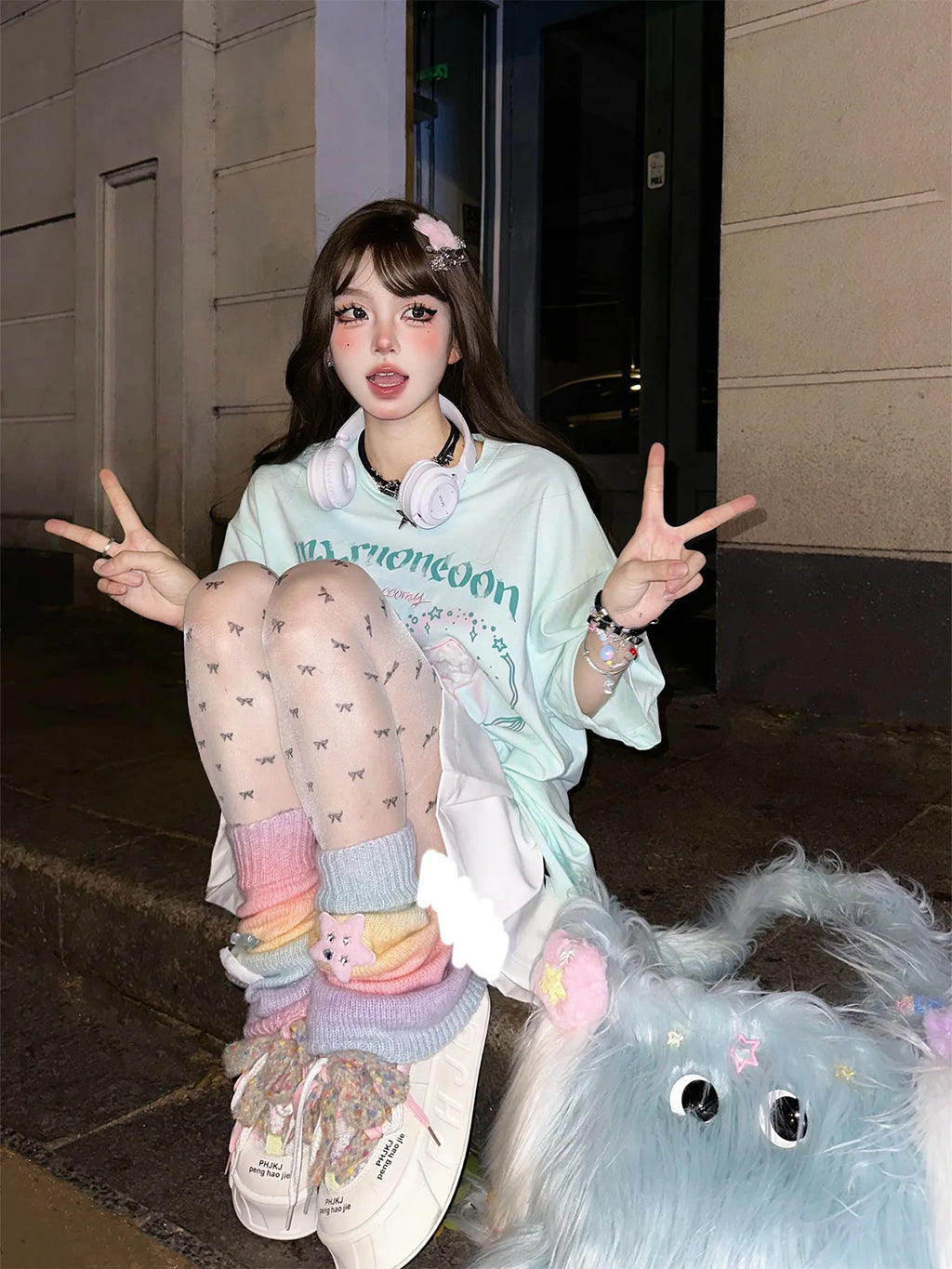 Ethereal Babe